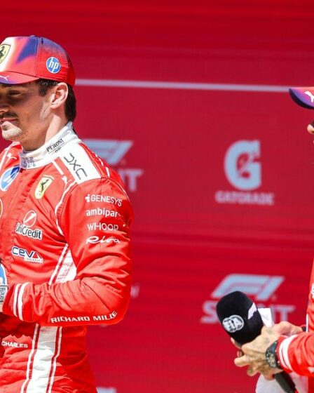 F1 news LIVE - Charles Leclerc répond aux fumées de Lewis Hamilton alors que le problème de Mercedes est expliqué