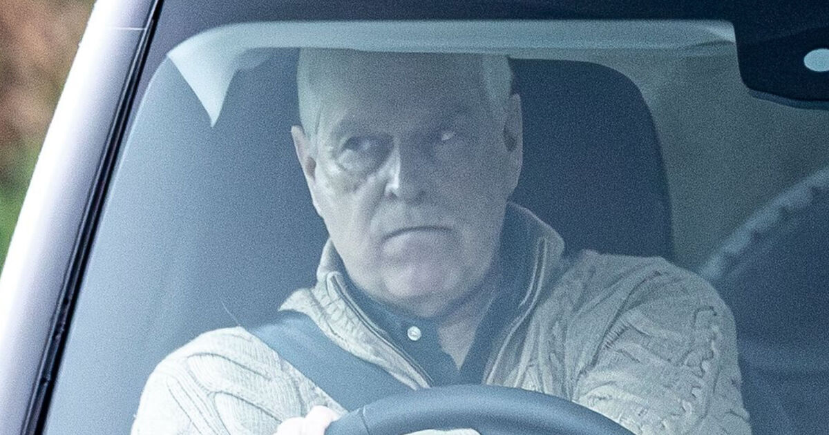 Famille royale EN DIRECT : Andrew en disgrâce « frappé par un ensemble de règles strictes » à la maison de Sandringham