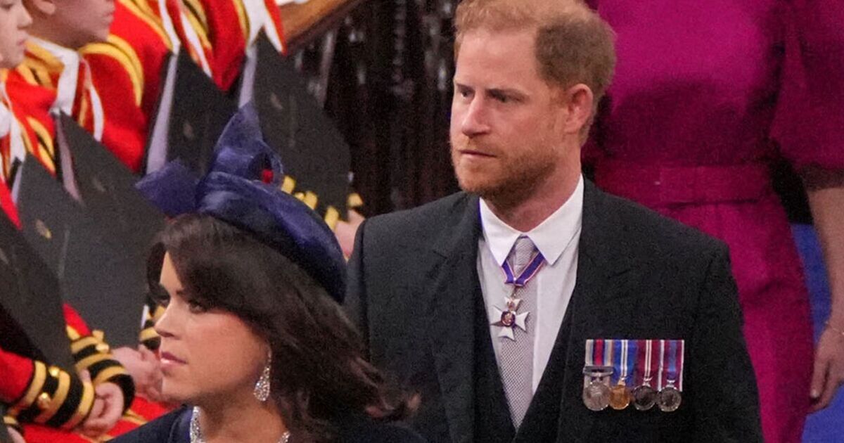 Famille royale EN DIRECT : "Andrew et ces 9 membres de la famille royale devraient être retirés de la ligne de succession"