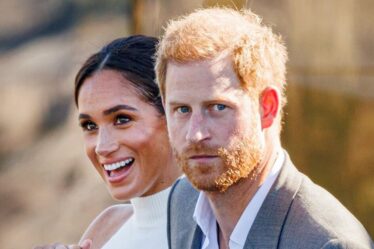 Famille royale EN DIRECT : Harry et Meghan « ont peur » alors que Fergie « désespérée » « pourrait révéler des secrets »