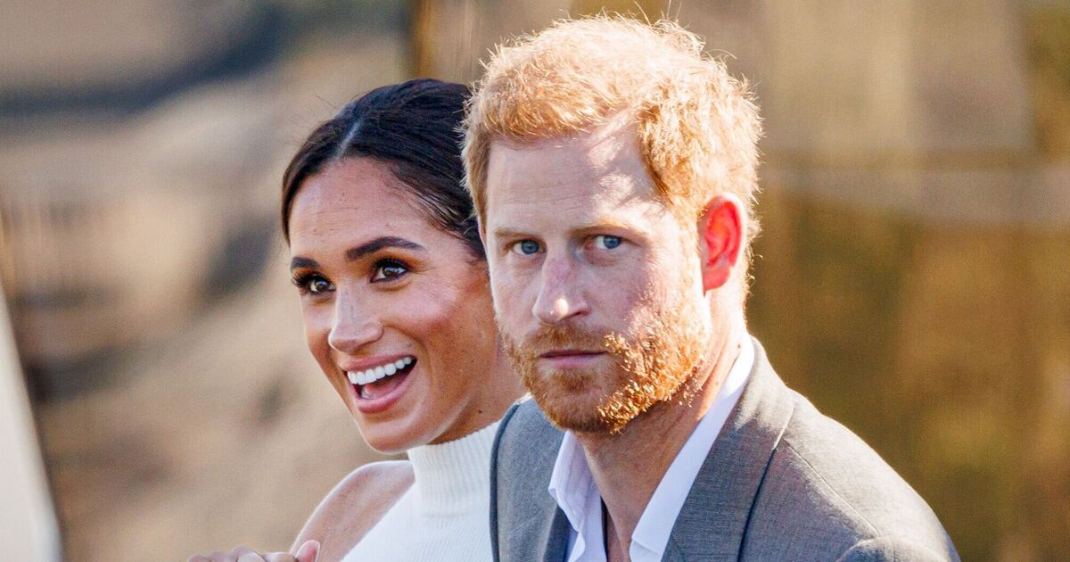 Famille royale EN DIRECT : Harry et Meghan « ont peur » alors que Fergie « désespérée » « pourrait révéler des secrets »