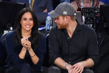 Famille royale EN DIRECT : Harry et Meghan sont ravagés par le manque de talent – ​​"fin de la route"