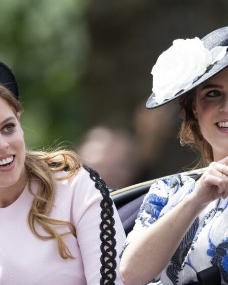 Famille royale EN DIRECT : la princesse Béatrice et Eugénie ont envoyé un avertissement à la bombe alors que le palais était "calme"