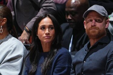 Famille royale EN DIRECT : le prince Harry et Meghan « évités par leurs voisins » pour une triste raison