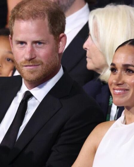 Famille royale EN DIRECT : le prince Harry et Meghan victimes d'une répression brutale de la part de l'ex-Premier ministre