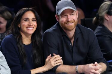 Famille royale EN DIRECT : le roi Charles « envisage une énorme branche d'olivier » au prince Harry et à Meghan