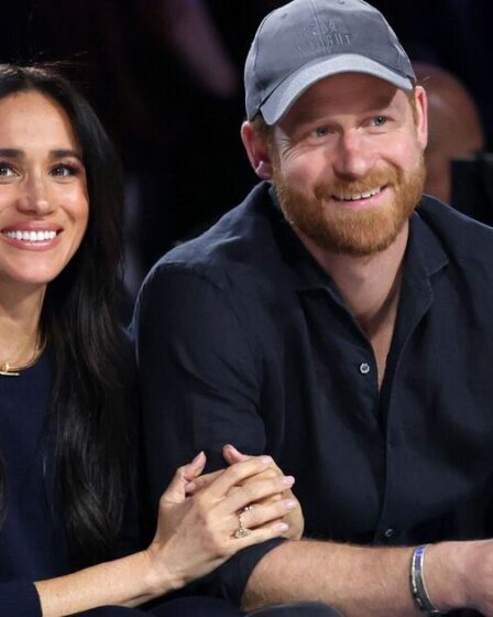 Famille royale EN DIRECT : le roi Charles « envisage une énorme branche d'olivier » au prince Harry et à Meghan