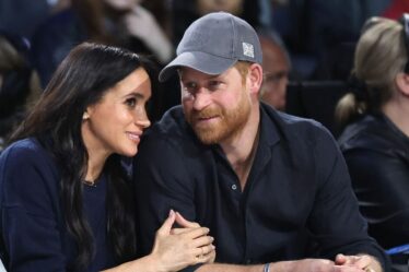 Famille royale EN DIRECT : le verdict du nouveau prince Harry et de Meghan est "difficile de travailler avec"