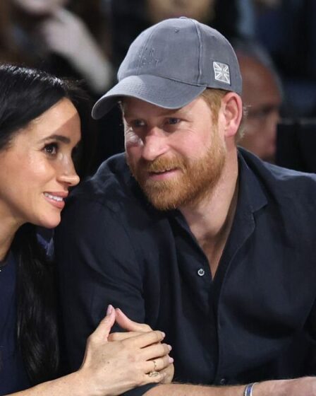 Famille royale EN DIRECT : le verdict du nouveau prince Harry et de Meghan est "difficile de travailler avec"