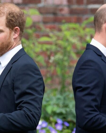 Famille royale EN DIRECT : un expert royal fait le point sur la dispute entre le prince William et Harry