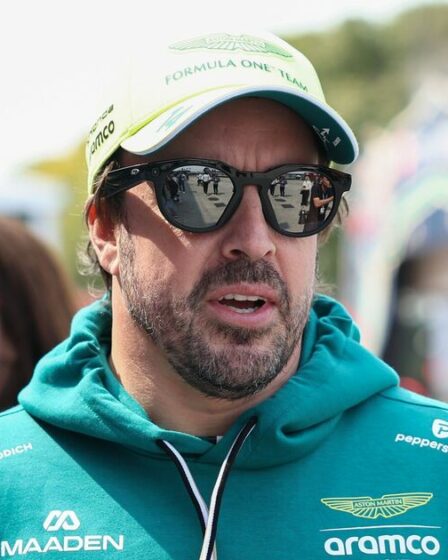Fernando Alonso remplacé au Grand Prix du Japon alors qu'Aston Martin fait une annonce