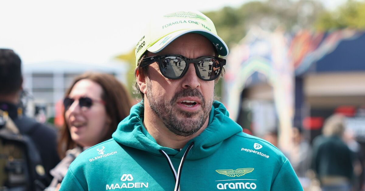Fernando Alonso remplacé au Grand Prix du Japon alors qu'Aston Martin fait une annonce