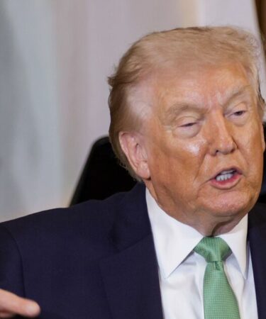 Fox News diffuse l'alerte Trump alors que le président américain fait une annonce explosive