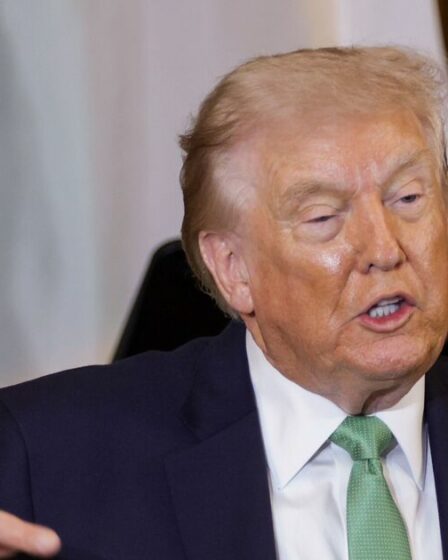 Fox News diffuse l'alerte Trump alors que le président américain fait une annonce explosive