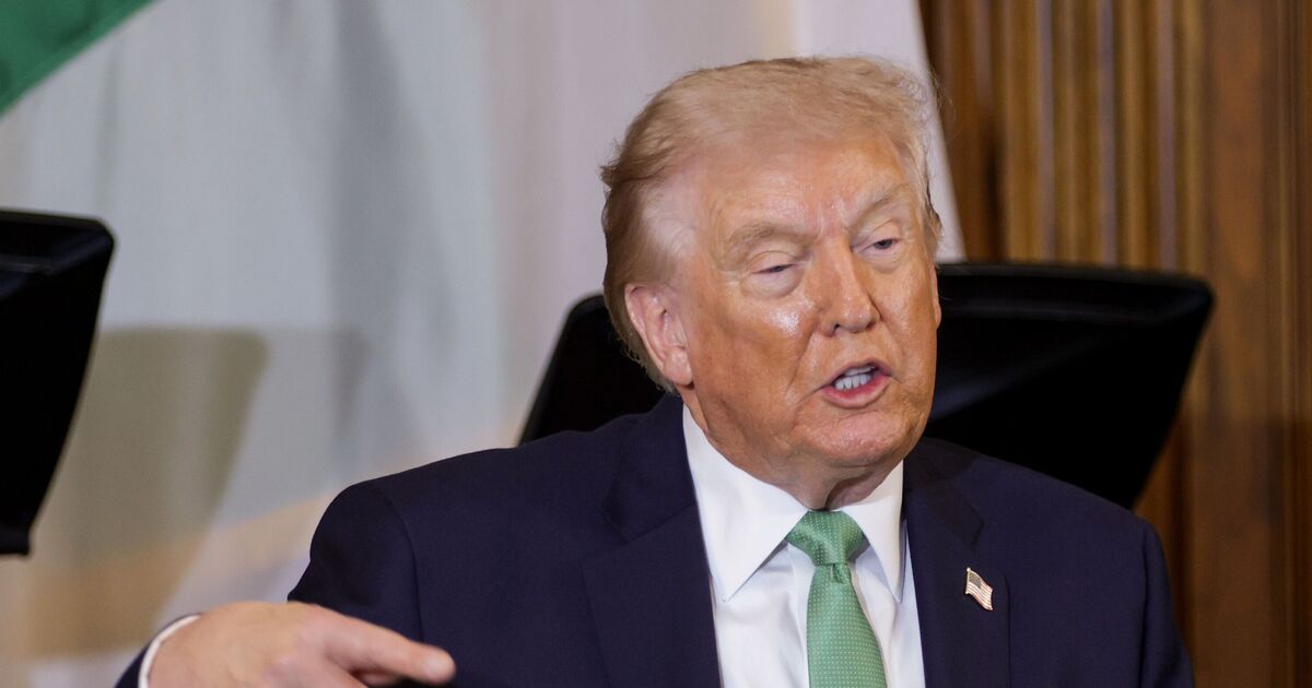 Fox News diffuse l'alerte Trump alors que le président américain fait une annonce explosive