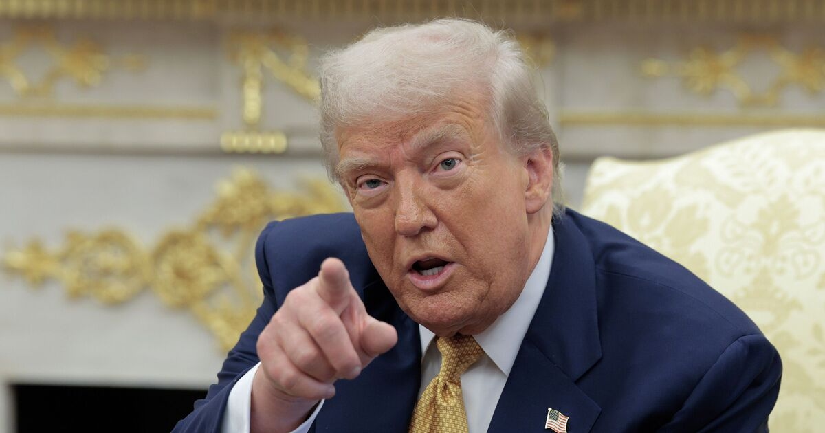 Fox News s'est arrêté alors que Trump lance un autre coup à Starmer : « Il a fait une grosse erreur »