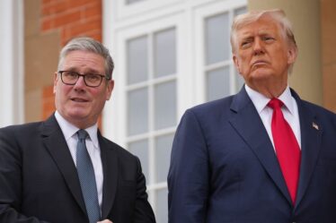 GB News interrompu pour rupture d'alerte – et c'est une mauvaise nouvelle pour Starmer et Trump