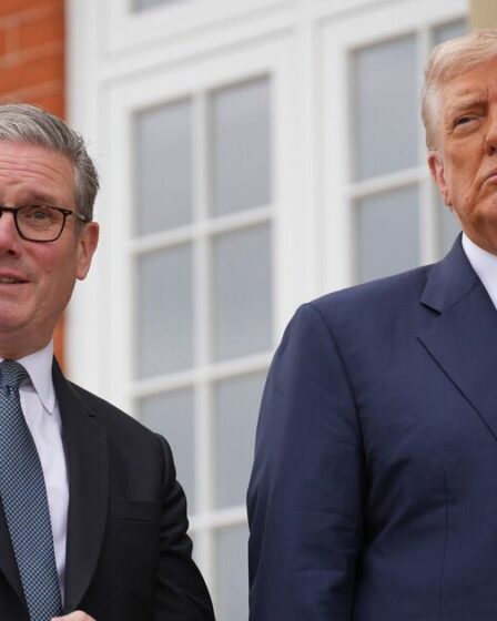 GB News interrompu pour rupture d'alerte – et c'est une mauvaise nouvelle pour Starmer et Trump