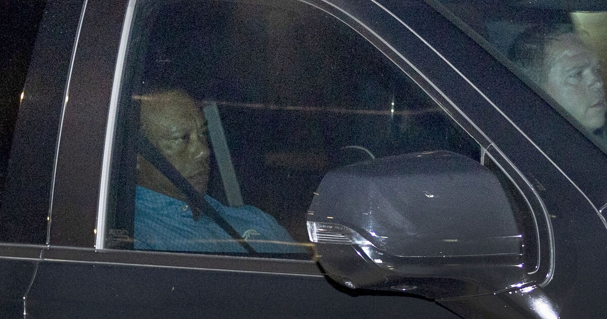 Golf EN DIRECT : Tiger Woods prêt pour la rencontre des Masters alors que le champion de Houston gagne après une opération au cerveau