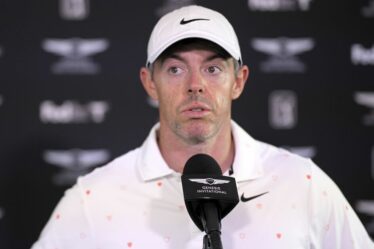 Golf dernier: apparition de Rory McIlroy confirmée alors que Jon Rahm vient en aide à ses collègues stars