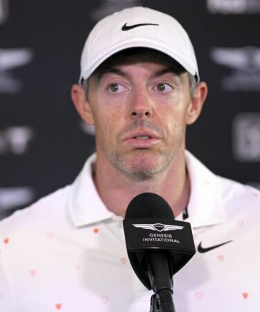 Golf dernier: apparition de Rory McIlroy confirmée alors que Jon Rahm vient en aide à ses collègues stars