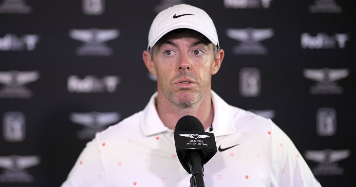 Golf dernier: apparition de Rory McIlroy confirmée alors que Jon Rahm vient en aide à ses collègues stars