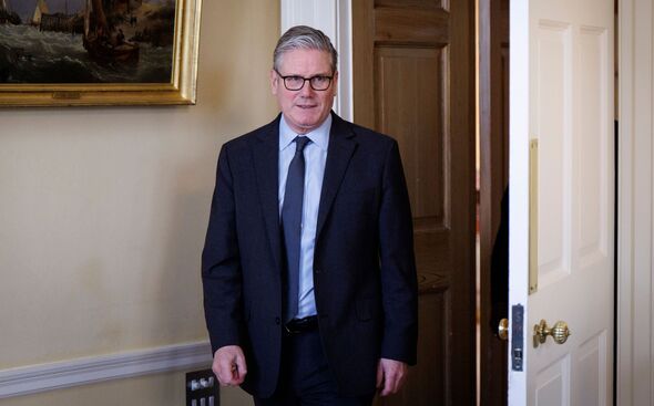 Keir Starmer fait face à une crise après l'autre