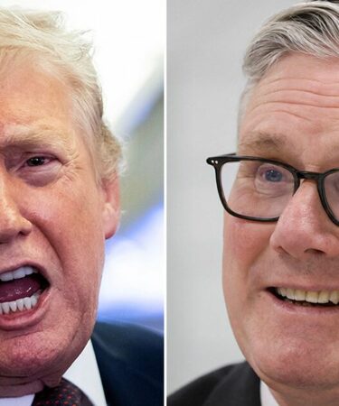 Guerre en Iran EN DIRECT : Trump lance une menace effrayante au Royaume-Uni et à l’OTAN après le plaidoyer du détroit d’Ormuz