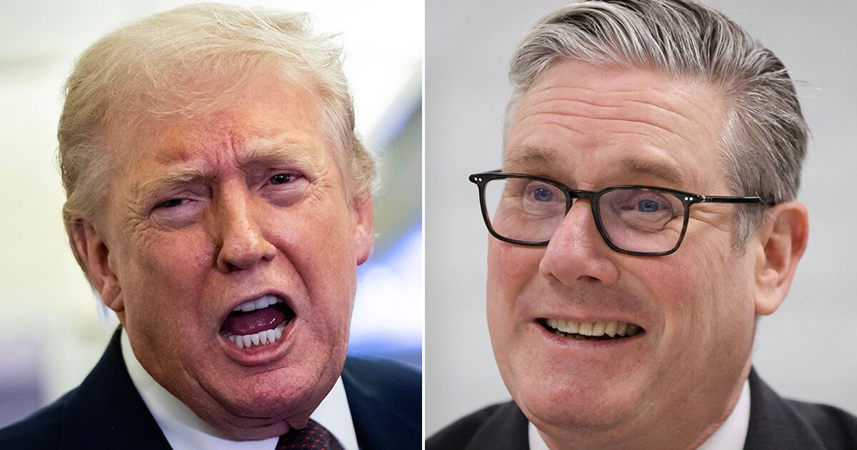 Guerre en Iran EN DIRECT : Trump lance une menace effrayante au Royaume-Uni et à l’OTAN après le plaidoyer du détroit d’Ormuz