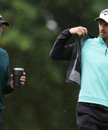 Handicap de golf d'Andy Murray et Gareth Bale comparés à d'autres grandes stars avant Sunningdale