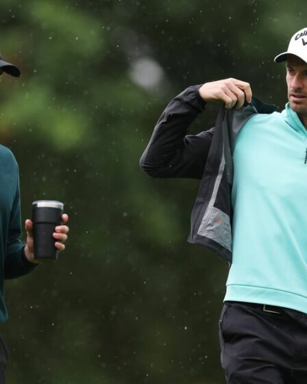 Handicap de golf d'Andy Murray et Gareth Bale comparés à d'autres grandes stars avant Sunningdale