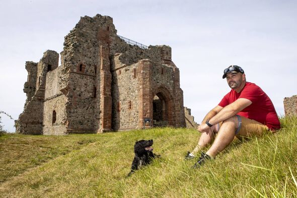 Aaron Sanderson, le roi de l'île Piel 