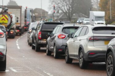 « Incertitude » de la mise à jour du paiement au kilomètre pour les conducteurs