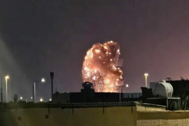 Iran EN DIRECT : effondrement de l’économie mondiale alors que le prix du pétrole grimpe à 118 dollars après l’attaque du Qatar