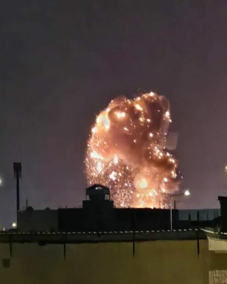 Iran EN DIRECT : effondrement de l’économie mondiale alors que le prix du pétrole grimpe à 118 dollars après l’attaque du Qatar