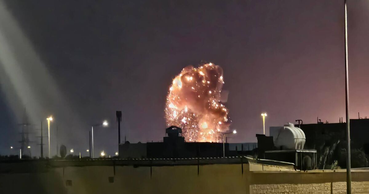 Iran EN DIRECT : effondrement de l’économie mondiale alors que le prix du pétrole grimpe à 118 dollars après l’attaque du Qatar