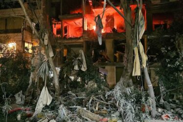 Iran USA EN DIRECT : Plus de 30 morts après une nouvelle attaque contre le Liban alors que la guerre s'étend