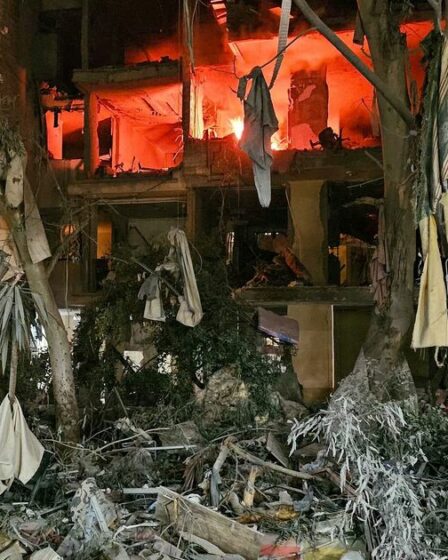 Iran USA EN DIRECT : Plus de 30 morts après une nouvelle attaque contre le Liban alors que la guerre s'étend