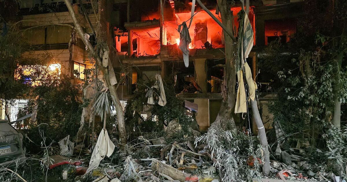 Iran USA EN DIRECT : Plus de 30 morts après une nouvelle attaque contre le Liban alors que la guerre s'étend