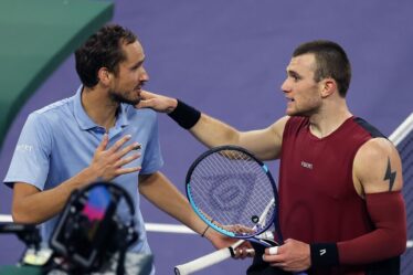 Jack Draper exprime clairement ses sentiments sur la controverse sur Daniil Medvedev lors de la défaite d'Indian Wells