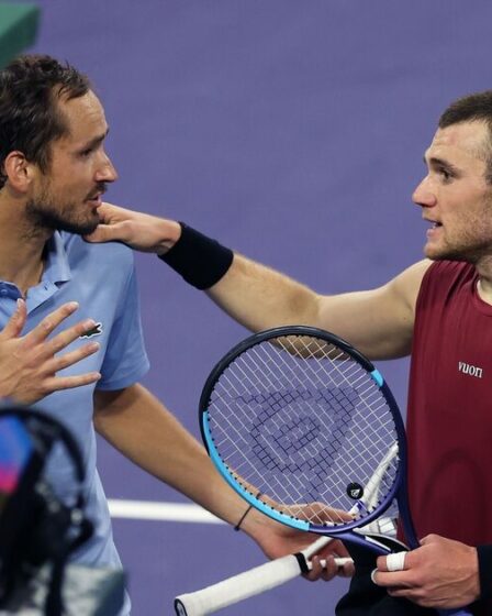 Jack Draper exprime clairement ses sentiments sur la controverse sur Daniil Medvedev lors de la défaite d'Indian Wells