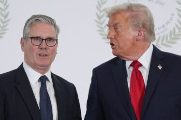 "J'ai travaillé pour des présidents américains – il est clair que Starmer est officiellement mort pour Trump"