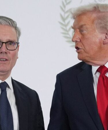 "J'ai travaillé pour des présidents américains – il est clair que Starmer est officiellement mort pour Trump"