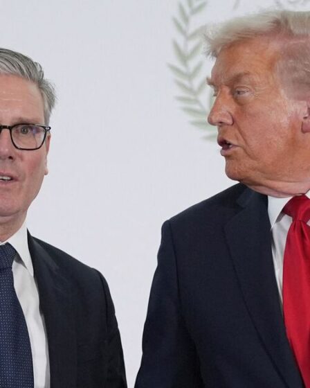 "J'ai travaillé pour des présidents américains – il est clair que Starmer est officiellement mort pour Trump"