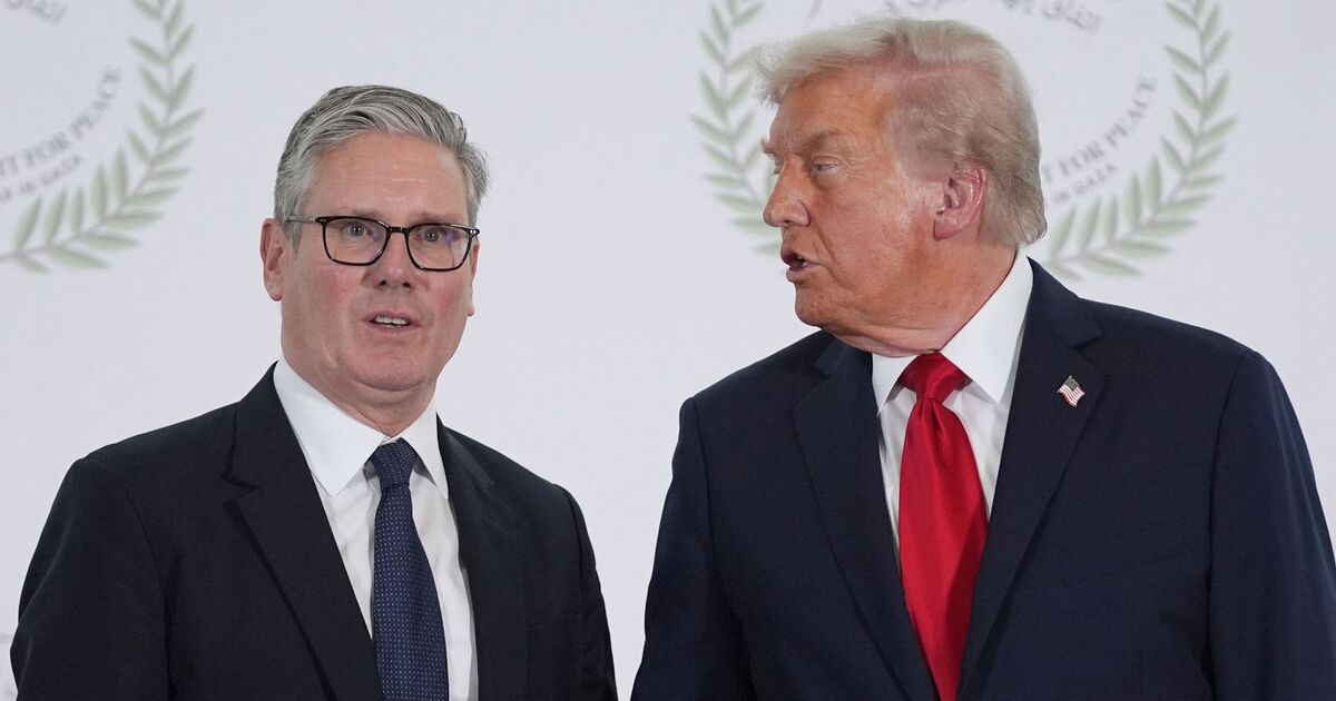 "J'ai travaillé pour des présidents américains – il est clair que Starmer est officiellement mort pour Trump"
