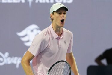 Jannik Sinner fait un aveu « incroyable » après le changement majeur de Carlos Alcaraz