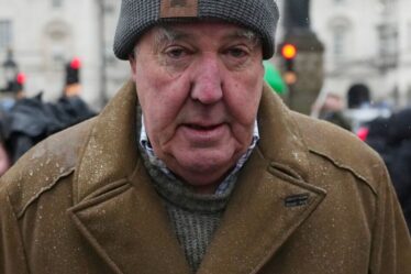 Jeremy Clarkson publie une admission déchirante en fin de vie après une bataille de santé