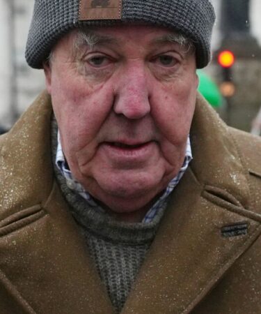 Jeremy Clarkson publie une admission déchirante en fin de vie après une bataille de santé