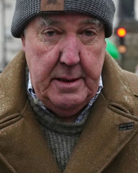 Jeremy Clarkson publie une admission déchirante en fin de vie après une bataille de santé