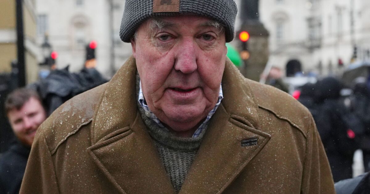 Jeremy Clarkson publie une admission déchirante en fin de vie après une bataille de santé